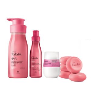 Combo Natura Tododia – Amora Roja y Jabuticaba