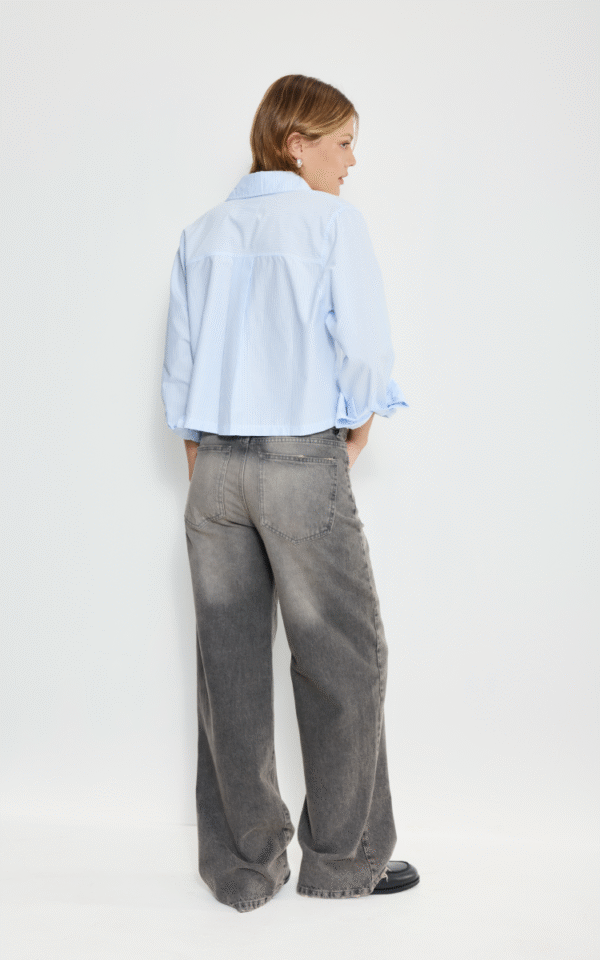 Jeans Inquieta Denim – Dark Wash Classic