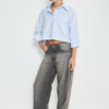 Jeans Inquieta Denim – Dark Wash Classic
