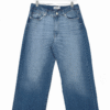 Jeans Inquieta Denim – High Waist Classic