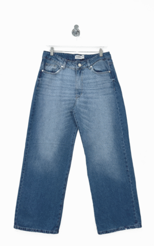 Jeans Inquieta Denim – High Waist Classic