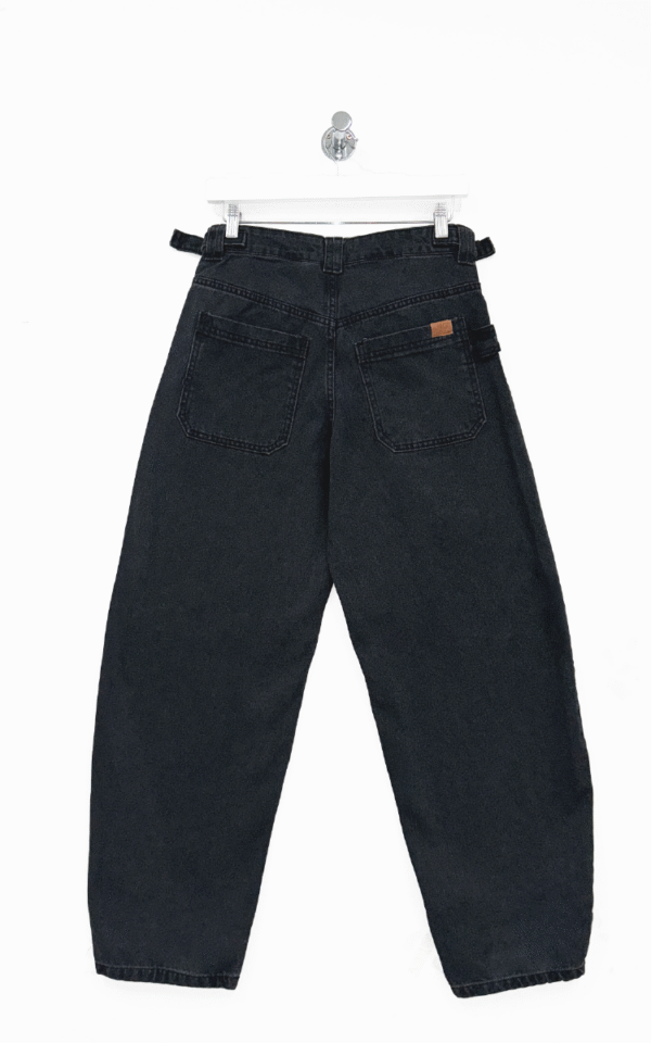 Jeans Inquieta Denim – Dark Wash Classic
