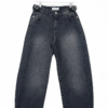 Jeans Inquieta Denim – Dark Wash Classic