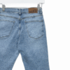 Jeans Inquieta Denim – Wide Tiro Bajo 1896