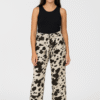 Pantalón Inquieta Denim – Estilo Vaquero Animal Print