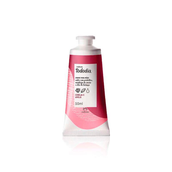Crema para manos Tododia Natura